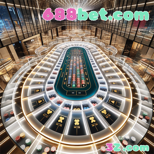 Descubra o Mundo do Poker Online no 688bet.com